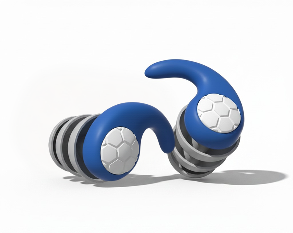 Auralis™ AquaQuiet Pro | Waterproof Earplugs for Sleep & Swimming