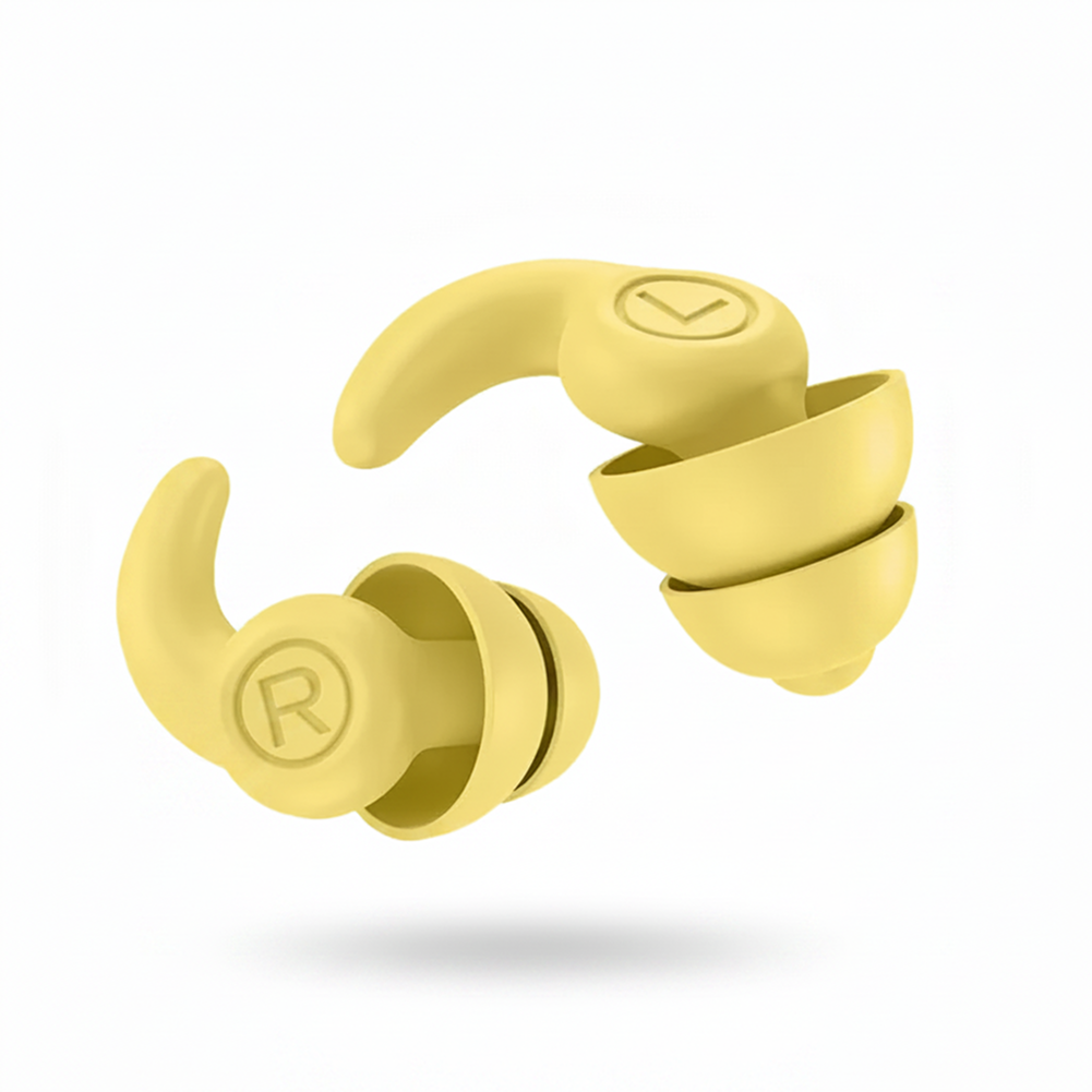 Auralis™ Sensory Relief Earplugs