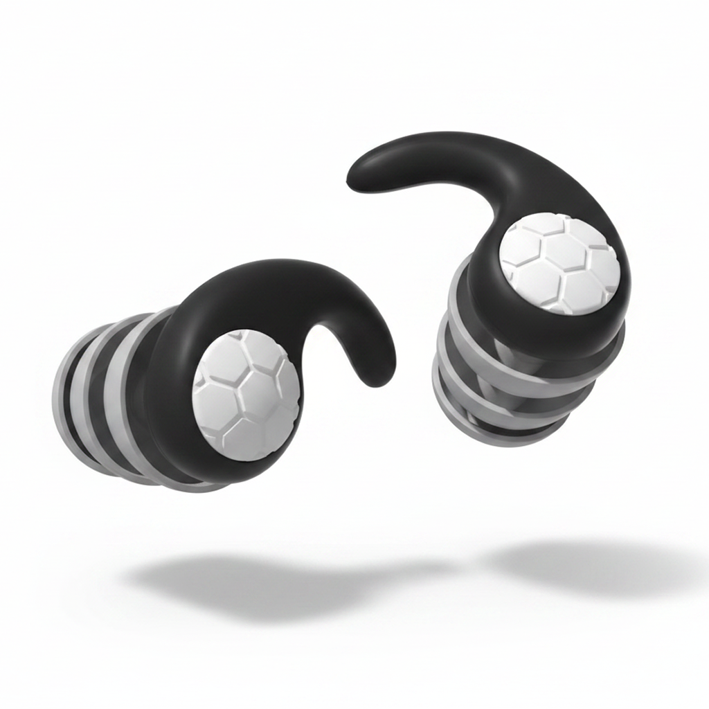 Auralis™ AquaQuiet Pro | Waterproof Earplugs for Sleep & Swimming