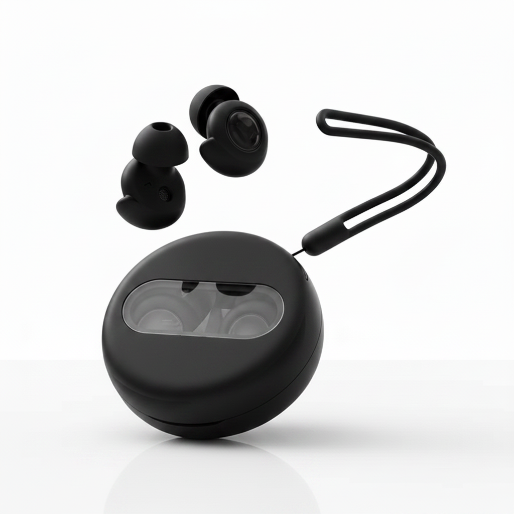Auralis™ QuietFit Pro | Premium Noise Reduction Earplugs Up to 45dB