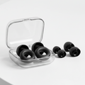 Auralis™ Serenity Loop Pro | Premium Noise-Filtering Earplugs for Sleep, Focus & Everyday Calm