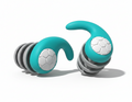Auralis™ AquaQuiet Pro | Waterproof Earplugs for Sleep & Swimming