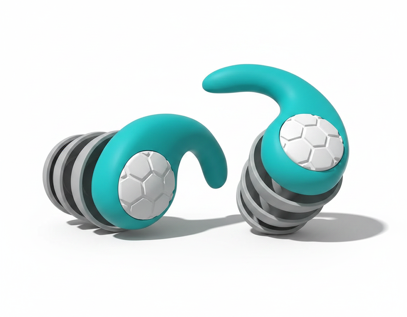 Auralis™ AquaQuiet Pro | Waterproof Earplugs for Sleep & Swimming