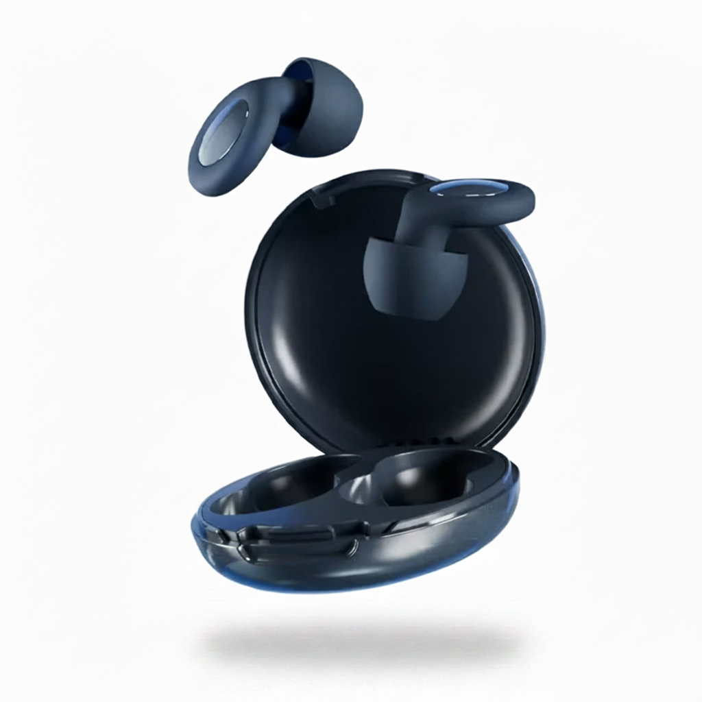 Auralis™ SleepSeal Pro | Ultra-Soft Sleep Earplugs