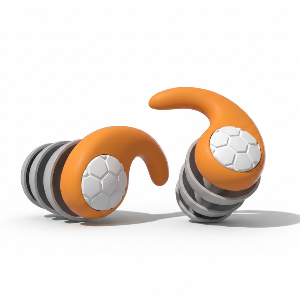 Auralis™ AquaQuiet Pro | Waterproof Earplugs for Sleep & Swimming