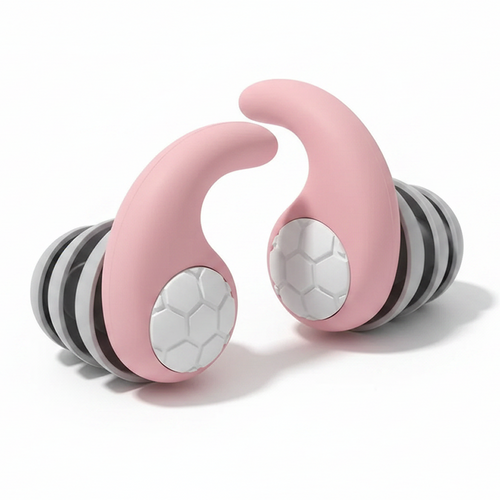 Auralis™ AquaQuiet Pro | Waterproof Earplugs for Sleep & Swimming