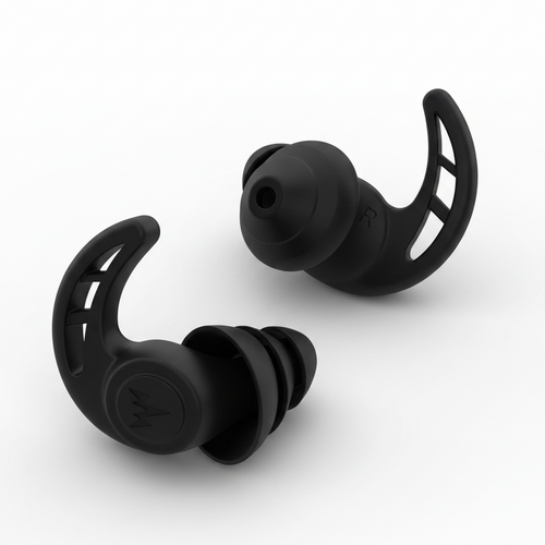 Auralis™ QuietRest™ | Lightweight Earplugs for Sleep & Travel